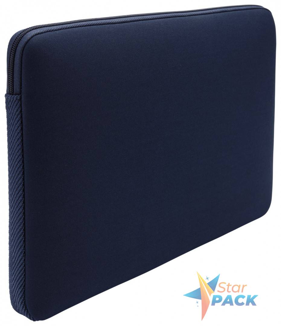 HUSA CASE LOGIC notebook 13'', spuma Eva, 1 compartiment LAPS113 DARK BLUE/3203755