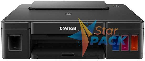 Imprimanta Inkjet Color Canon Pixma G1411, A5, Functii: Impr., Viteza de Printare Monocrom: 8.8ipm, Viteza de printare color: 5ipm, Conectivitate:USB, Duplex:Nu, ADF:Nu