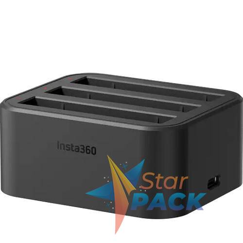 INSTA360 Charger for X3 Batteries