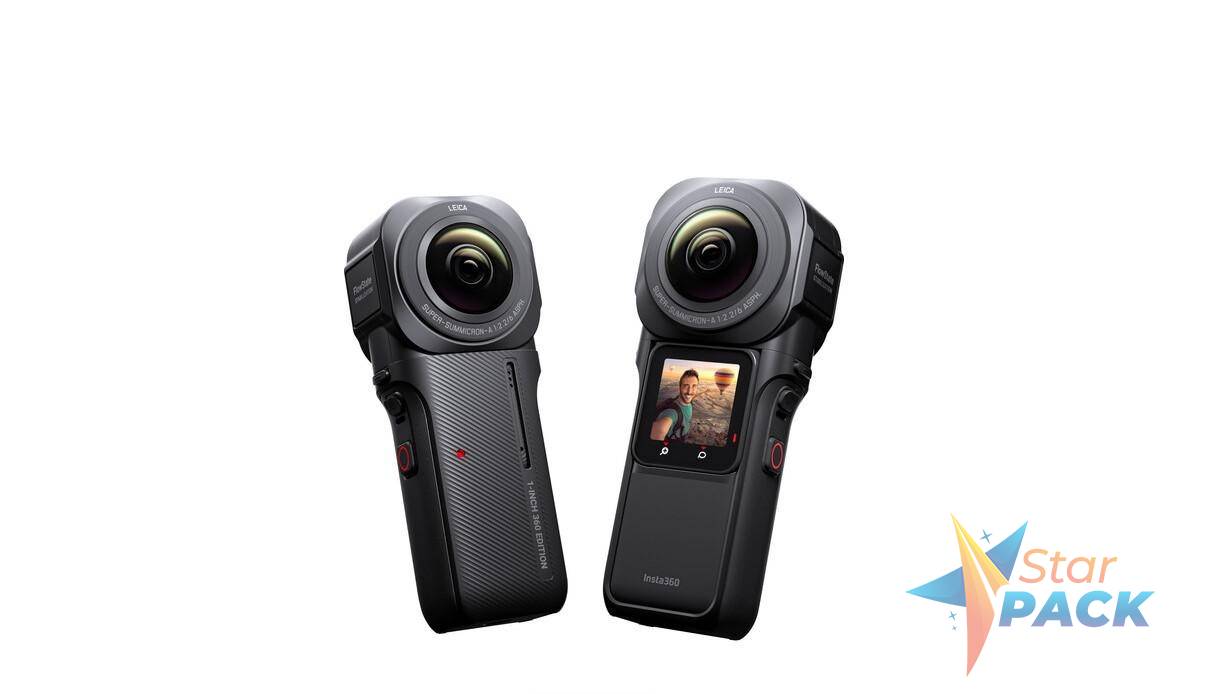 Insta360 ONE RS 1-INCH 360 EDITION CAM