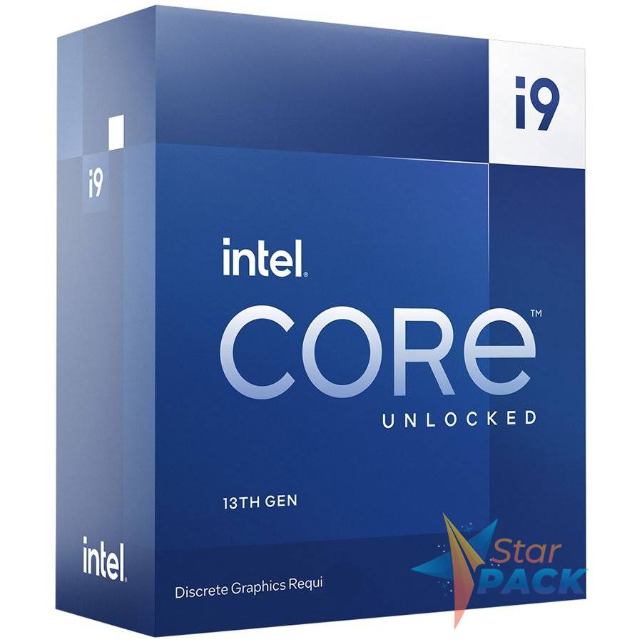 Intel CPU Desktop Core i9-13900K box