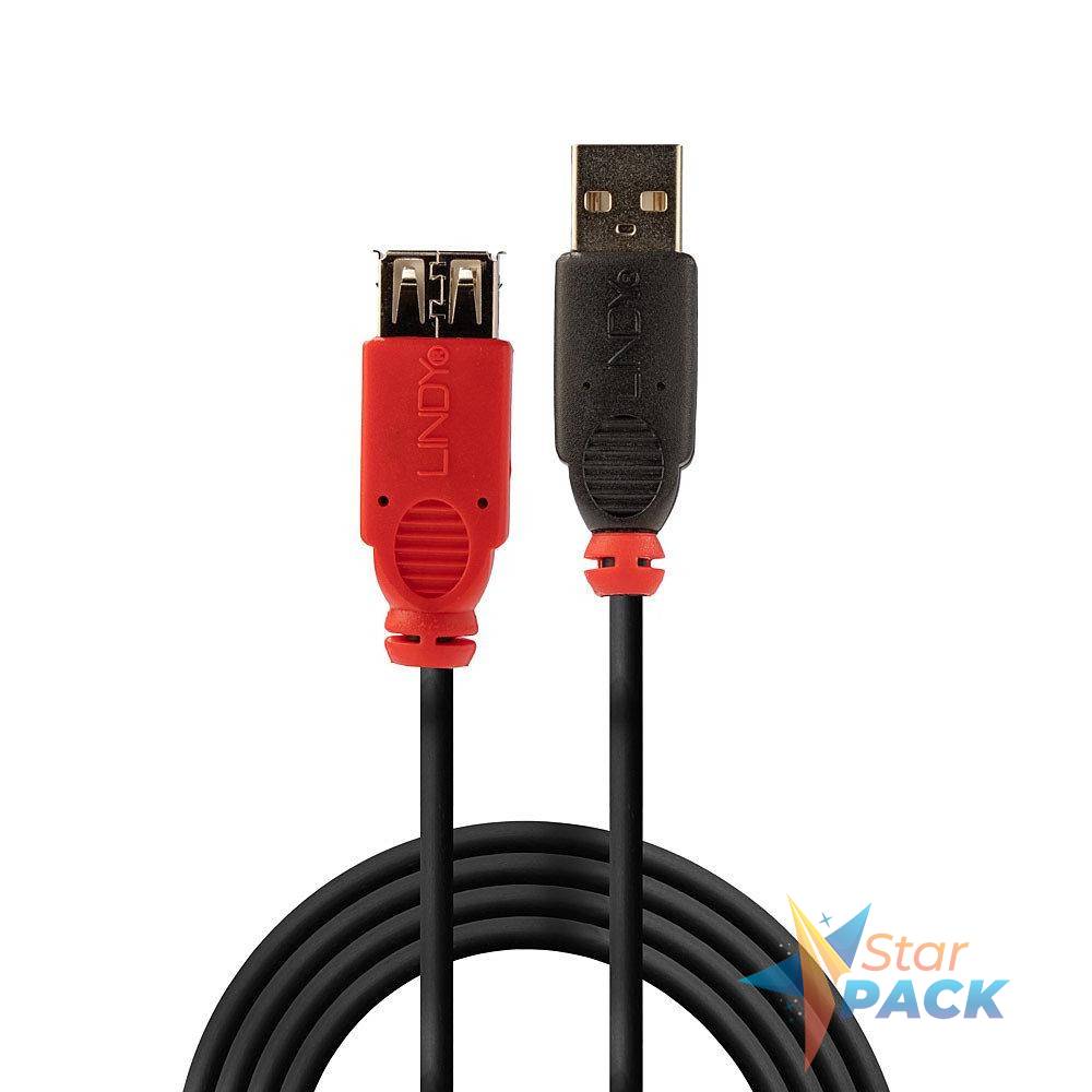 Lindy Cablu Extensie USB 3.0 Activ 5m