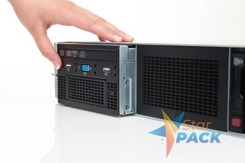 MEDIA bay KIT pt server HP, HPE DL38X GEN10