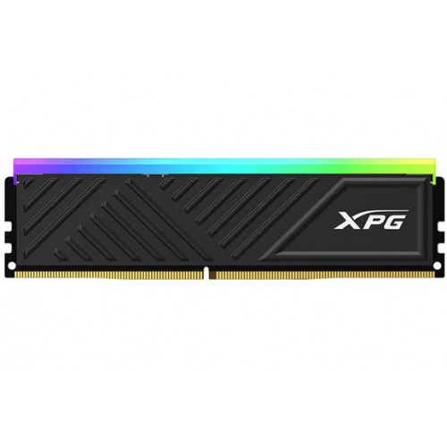 Memorie DDR Adata - gaming DDR4 8GB, frecventa 3200MHz, 1 modul, radiator, iluminare RGB, XPG SPECTRIX D35G