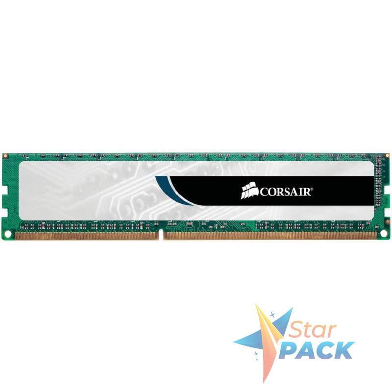 Memorie DDR Corsair DDR3 2 GB, frecventa 1333 MHz, 1 modul