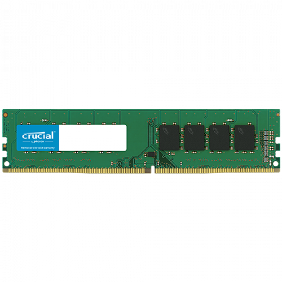 Memorie DDR Crucial DDR4 32 GB, frecventa 3200 MHz, 1 modul
