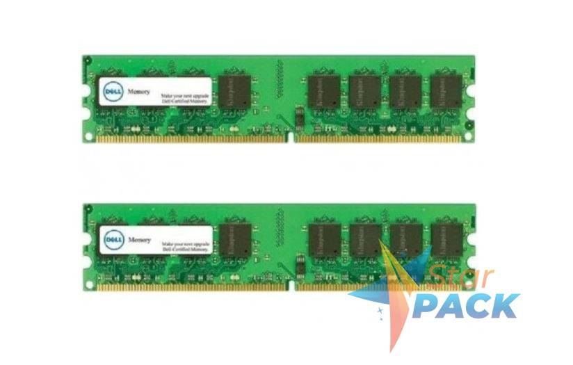 Memorie DDR Dell - server DDR4 16GB frecventa 3200 MHz, 8GB x 2 module, latenta CL22
