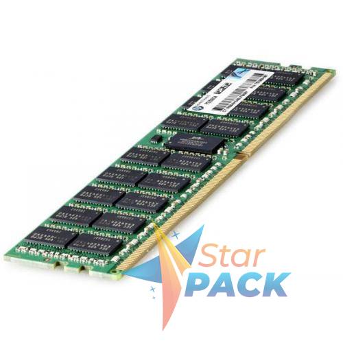 Memorie DDR HP - server DDR4 16 GB, frecventa 2666 MHz, 1 modul