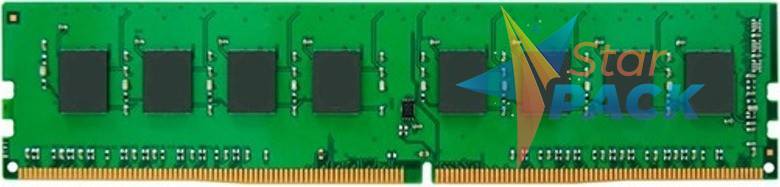 Memorie DDR Kingmax DDR4 4 GB, frecventa 2400 MHz, 1 modul