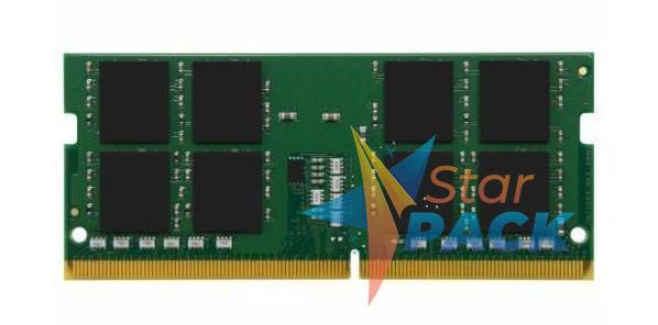 Memorie DDR Kingston - gaming DDR4 4 GB, frecventa 3200 MHz, 1 modul