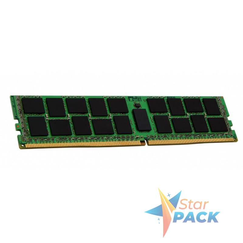 Memorie DDR Kingston - server DDR4 32 GB, frecventa 2666 MHz, 1 modul