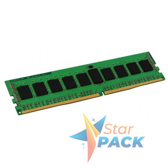 Memorie DDR Kingston DDR4 32 GB, frecventa 2666 Mhz, 1 modul
