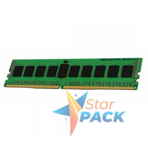 Memorie DDR Kingston DDR4 8 GB, frecventa 2666 MHz, 1 modul