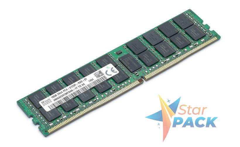 Memorie DDR Lenovo - server DDR4 16 GB, frecventa 2666 MHz, 1 modul