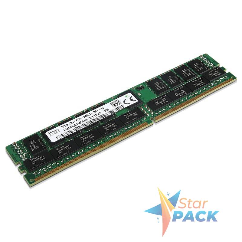 Memorie DDR Lenovo - server DDR4 32 GB, frecventa 2933 MHz, 1 modul