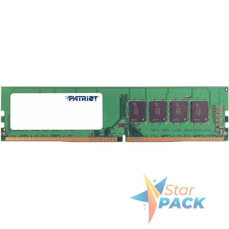 Memorie DDR Patriot DDR4 16 GB, frecventa 2666 MHz, 1 modul
