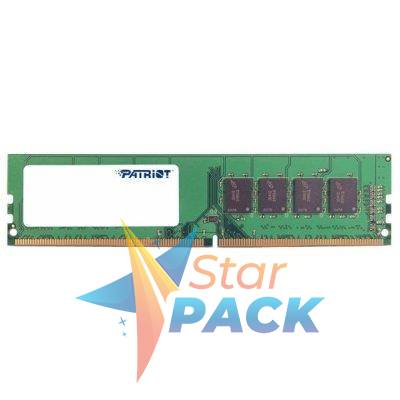 Memorie DDR Patriot DDR4 4 GB, frecventa 2666 MHz, 1 modul