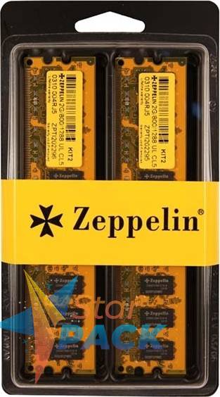 Memorie DDR Zeppelin DDR3 16GB frecventa 1333 Mhz dual channel kit