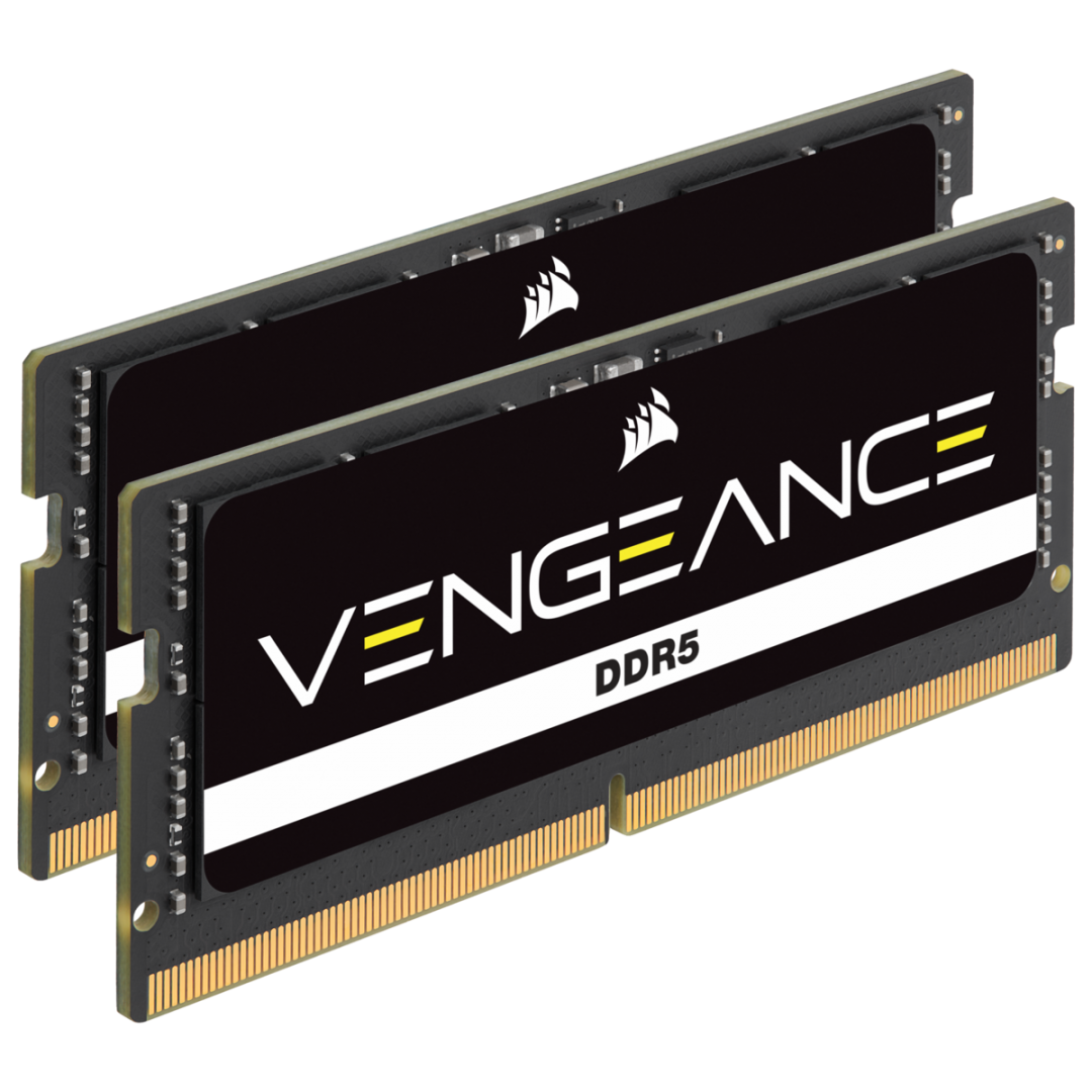 Memorie Notebook Corsair Vengeance Series 32GB DDR5, 4800MHz, CL40