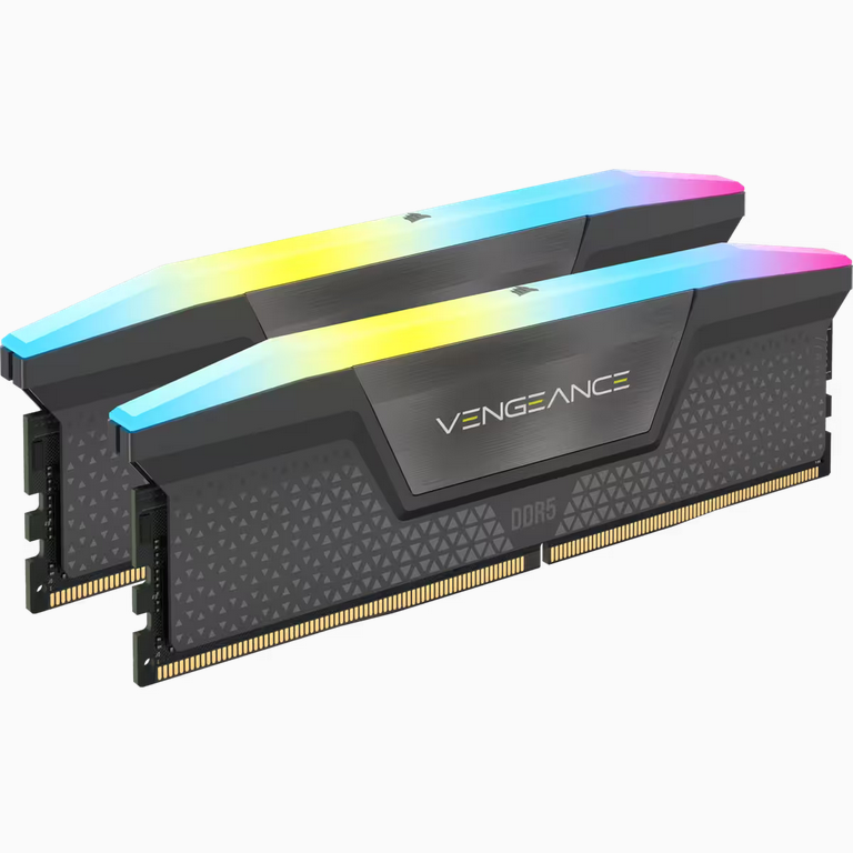 Memorie RAM DIMM Corsair VENGEANCE 32GB 5200MHz DDR5 C36, AMD EXPO, 1.1v  DDR Corsair