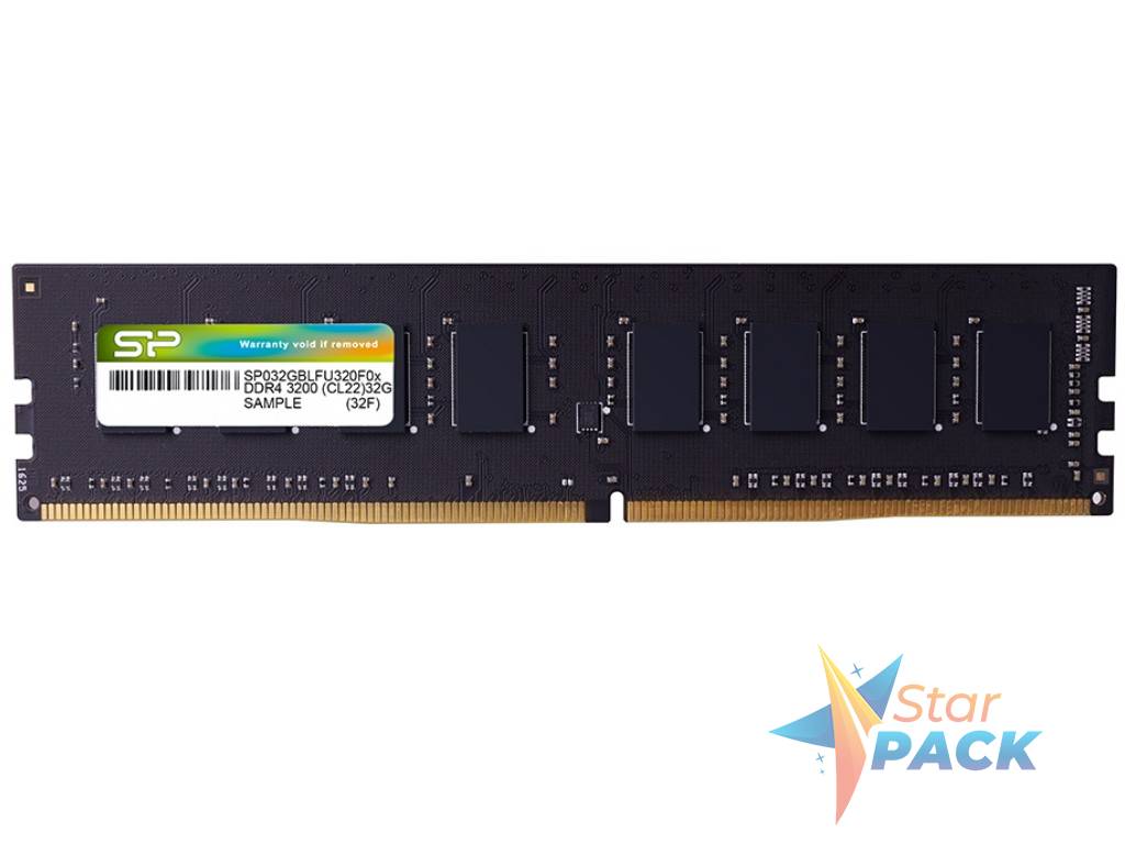 Memorie RAM SP 4GB DDR4 2666MHz U-DIMM CL19