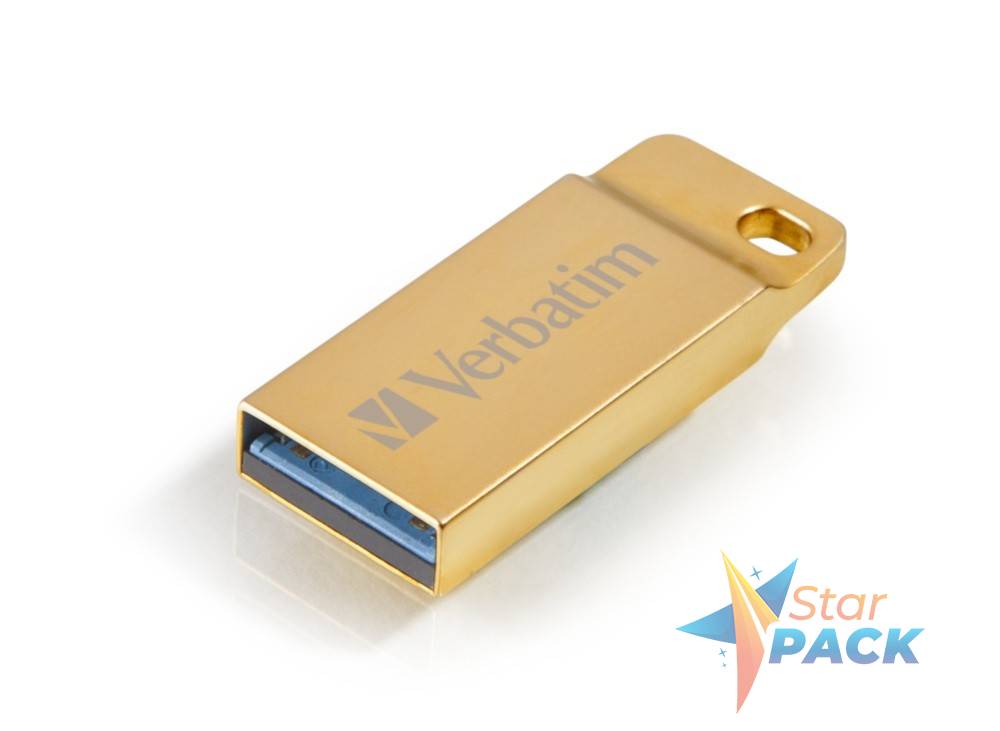 MEMORII USB Verbatim VERBATIM  USB DRIVE 3.0 32GB GOLD