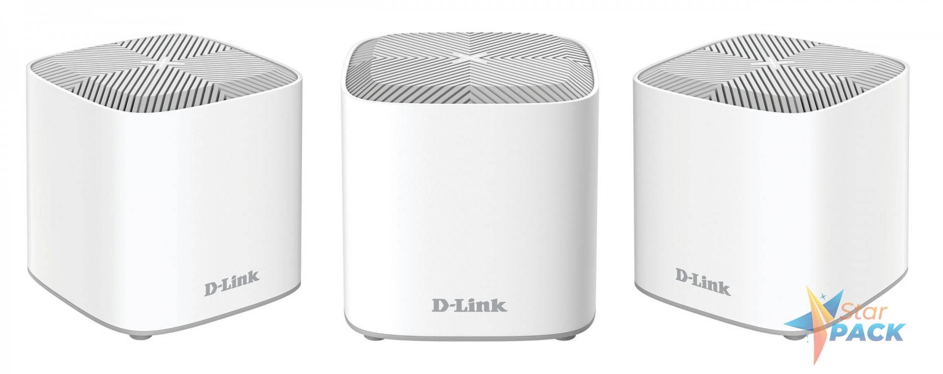 MESH D-LINK Wi-Fi 6, wireless, router AC1800, pt interior, 1800 Mbps, port LAN Gigabit, WAN Gigabit, 2.4 GHz | 5 GHz, antena interna x 4, standard 802.11ax