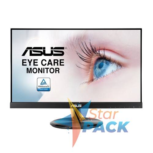 MONITOR Asus 21.5 inch, home | office, IPS, Full HD, Wide, 250 cd/mp, 5 ms, HDMI | VGA