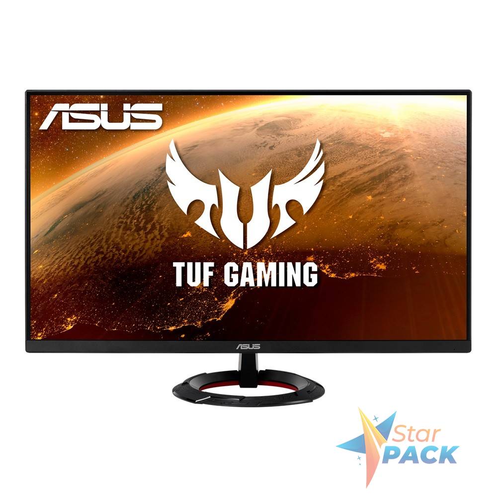 MONITOR Asus 27 inch, Gaming, IPS, Full HD, Wide, 250 cd/mp, 1 ms, HDMI | DisplayPort
