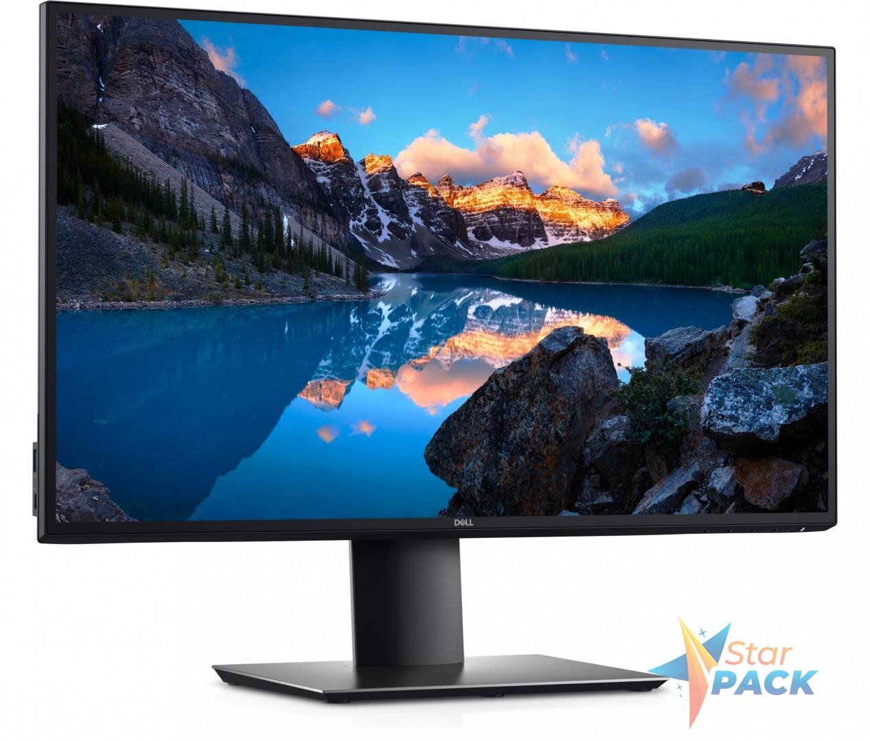 MONITOR Dell - gaming 25 inch, home | office, IPS, WQHD, Wide, 350 cd/mp, 5 ms, HDMI | DisplayPort x 2