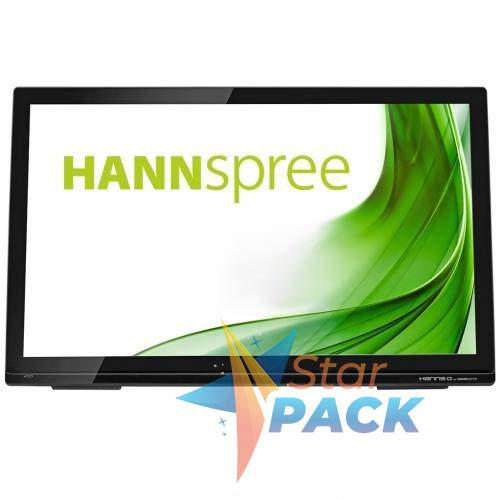 MONITOR LCD 27 TOUCH/ HANNSPREE