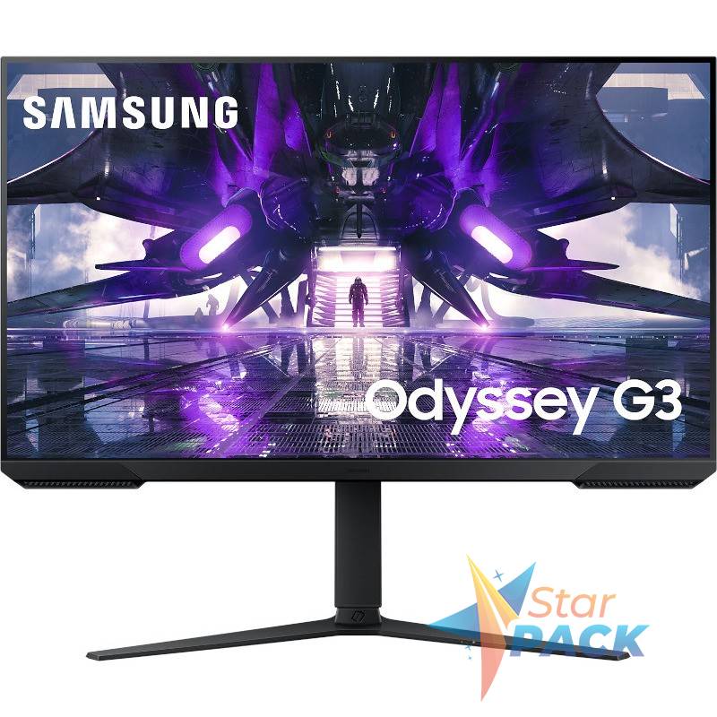 MONITOR Samsung 31.5 inch, Gaming, VA, Full HD, Wide, 250 cd/mp, 1 ms, HDMI | DisplayPort