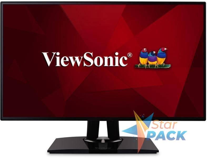 MONITOR ViewSonic 23.8 inch, home | office, IPS, Full HD, Wide, 250 cd/mp, 5 ms, HDMI | DisplayPort