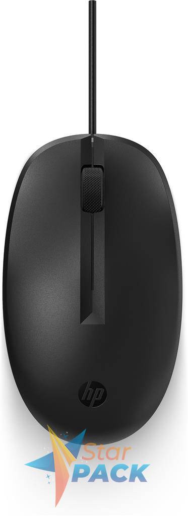 MOUSE HP 125 Wired Mouse