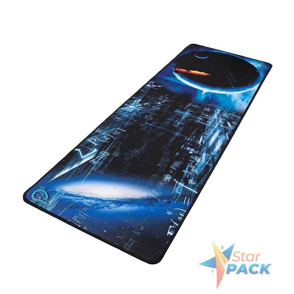 MousePAD SPACER gaming, cauciuc si material textil, 900 x 300 x 3 mm, imagine / 46500604