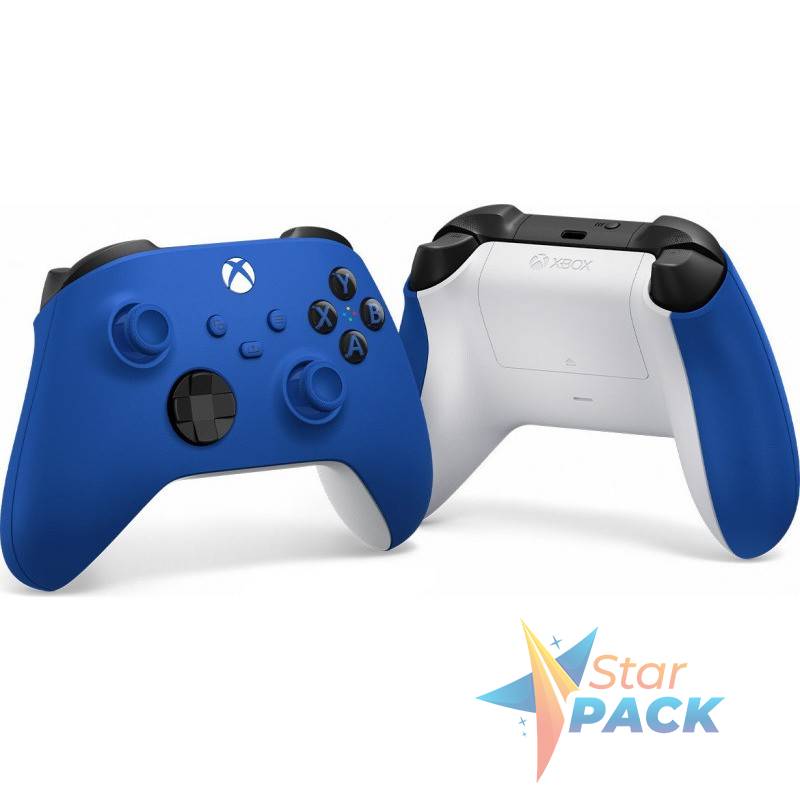 MS Xbox X Wireless Controller Blue