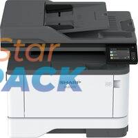 Multifunctional Laser Mono SHARP , A4, Functii: Impr.|Scan.|Cop.|Fax, Viteza de Printare Monocrom: 40ppm, Viteza de printare color: , Conectivitate:USB|Ret|WiFi, Duplex:Da, ADF:DADF