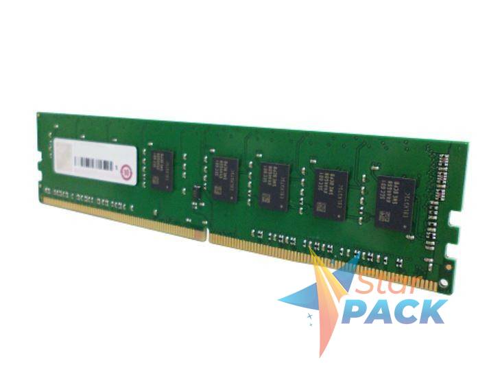 NAS ACC RAM MEMORY 4GB DDR4/ QNAP