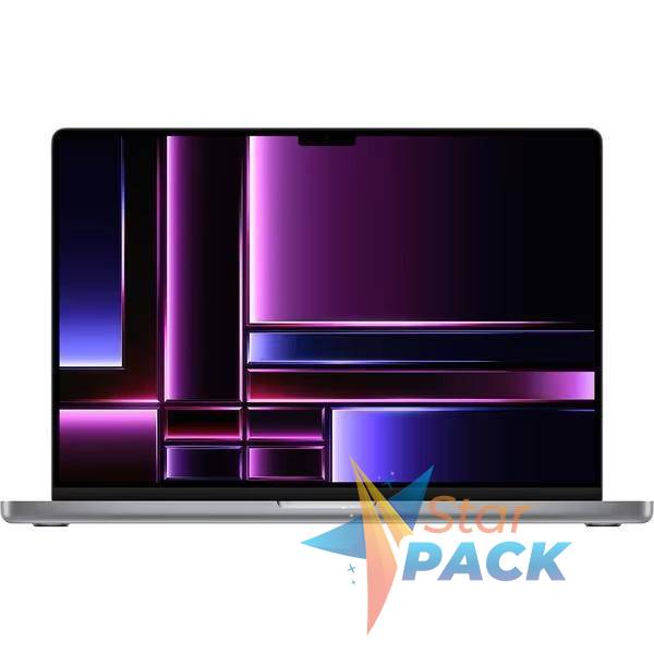 NB MacBook Pro 14.2/Apple M2 Pro/16GB/1TB - Space Grey - INT KB