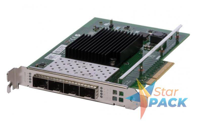 NET CARD PCIE 10GB QUAD PORT/X710-DA4 X710DA4FH INTEL