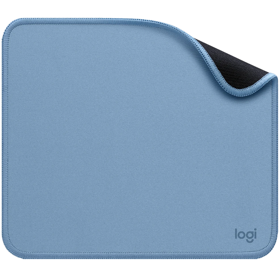 PAD LOGITECH Mouse Pad Studio Series-BLUE GREY