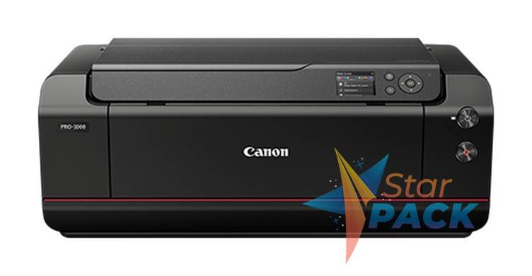 Plotter Inkjet Color Canon IPF PRO-1000, A2, Functii: Impr., Viteza de Printare Monocrom: , Viteza de printare color: , Conectivitate:USB|Ret, Duplex:Nu, ADF:Nu