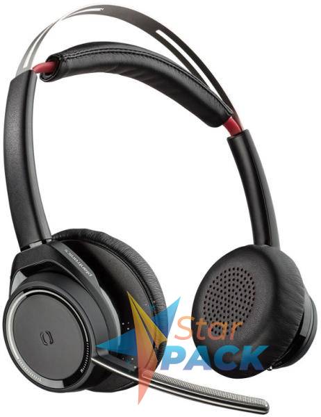 POLY Voyager Focus UC B825-M Headset No Stand