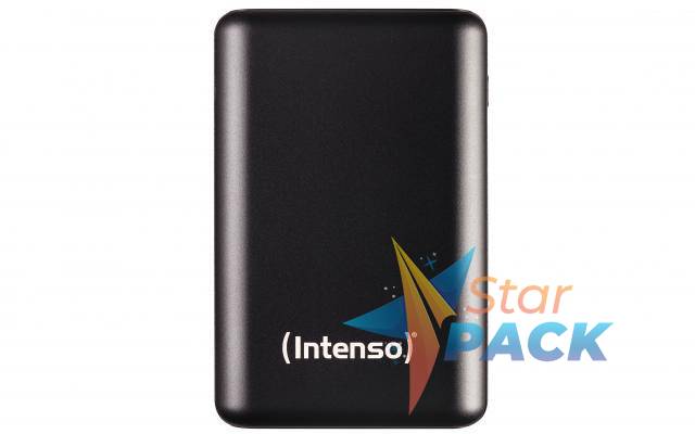 POWER BANK USB 10000MAH/ANTHRACITE A10000 INTENSO 