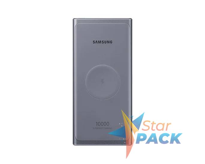 PowerBank Samsung Wireless External Battery Pack 2xType C,10000 mAh, 25W