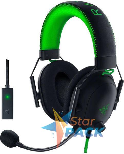 Razer BlackShark V2 Wired Gaming Headset