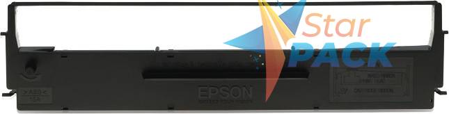 Ribon Original Epson Black, S015633, pentru LQ-300| LQ-350