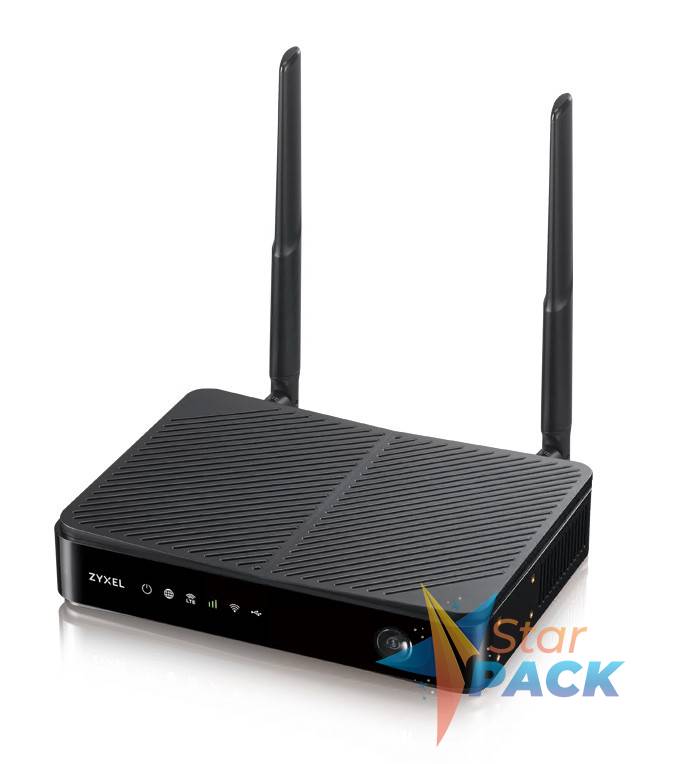 ROUTER ZyXel LTE3301-PLUS LTE Router, AC1200WIF