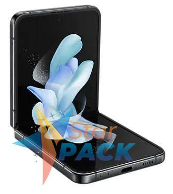 Samsung Galaxy Z Flip4 DS Graphite 5G/6.7/OC/8GB/256GB/10MP/12MP+12MP/3700mAh