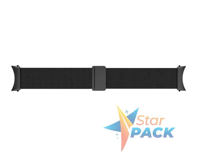 Samsung Milanese Band Fresh/Fresh Small Watch Strap  20mm M/L Black